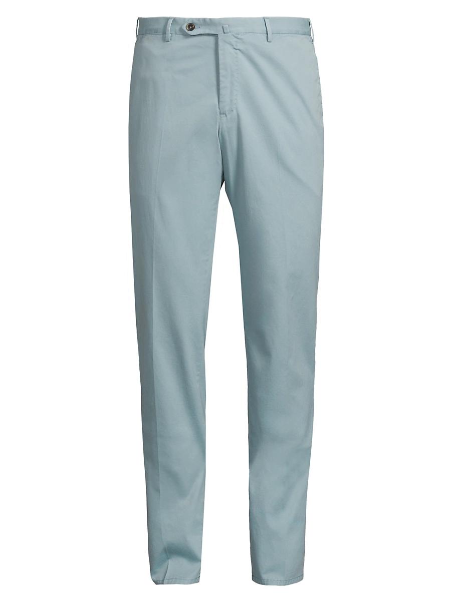 Mens Dlav Soft Stretch-Cotton Pants Product Image