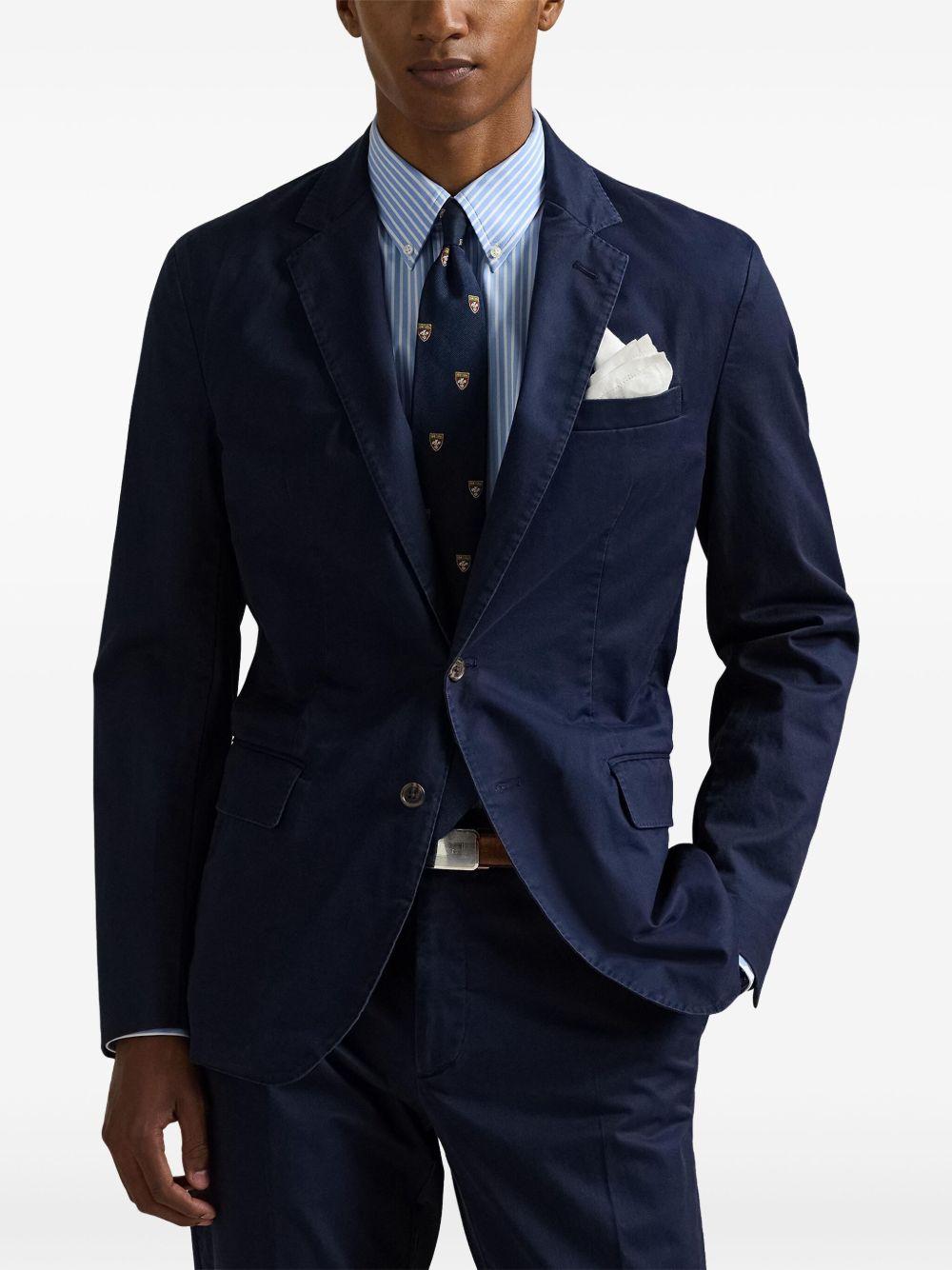 single-breasted blazer Product Image