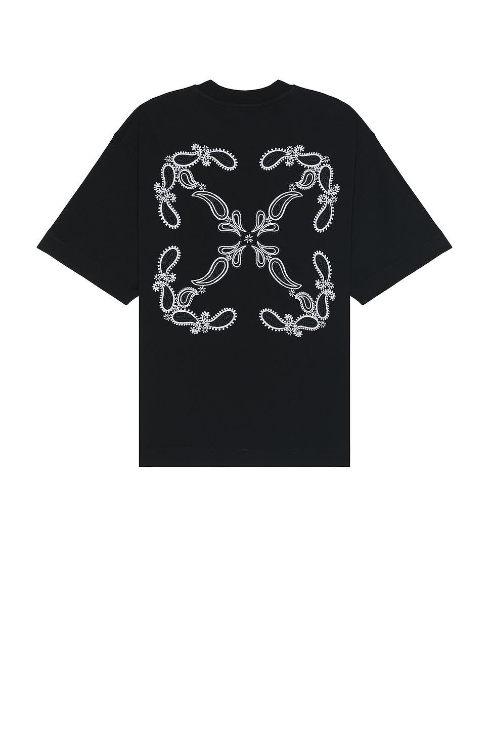 Bandana Skate T-Shirt Product Image