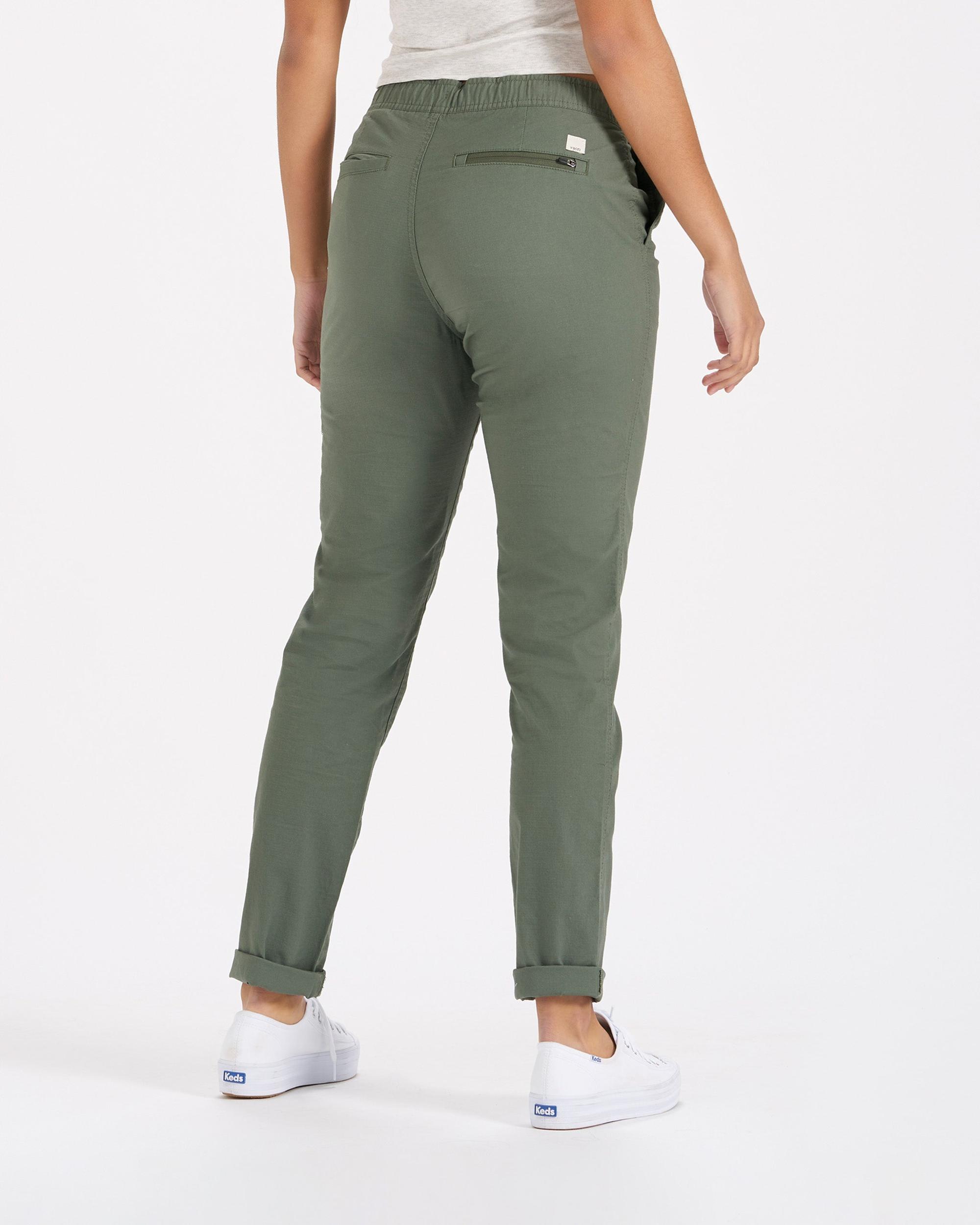 Womens Ripstop Pant - Long Product Image