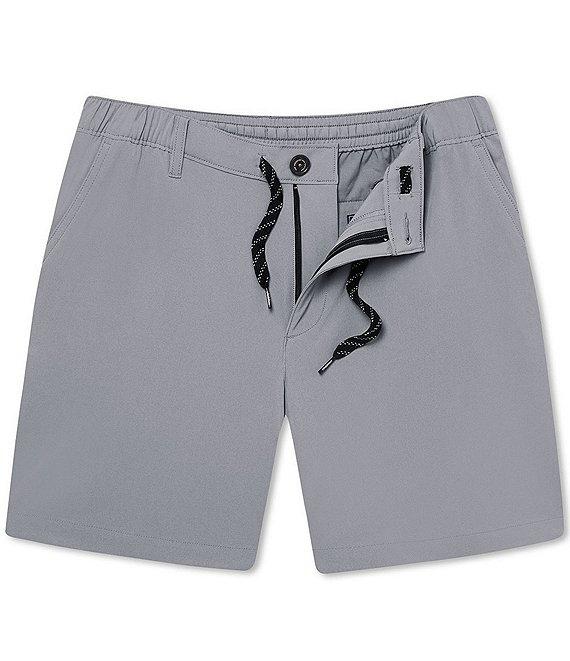 Chubbies Khakinator Everywear Performance 8#double; Inseam Shorts Product Image