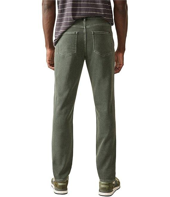 Faherty Stretch Terry 5-Pocket Pants Product Image
