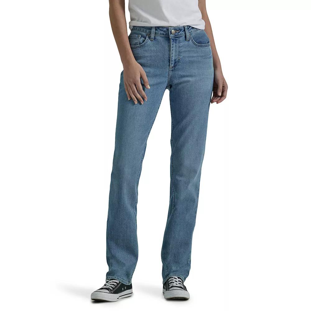 Women's Lee® Legendary Straight Jeans,  Product Image