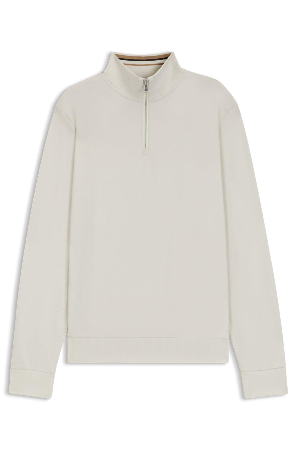 Zip-through sweatshirt Product Image