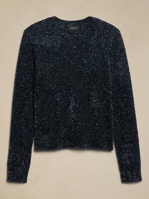 Tinsel Pullover Sweater Product Image