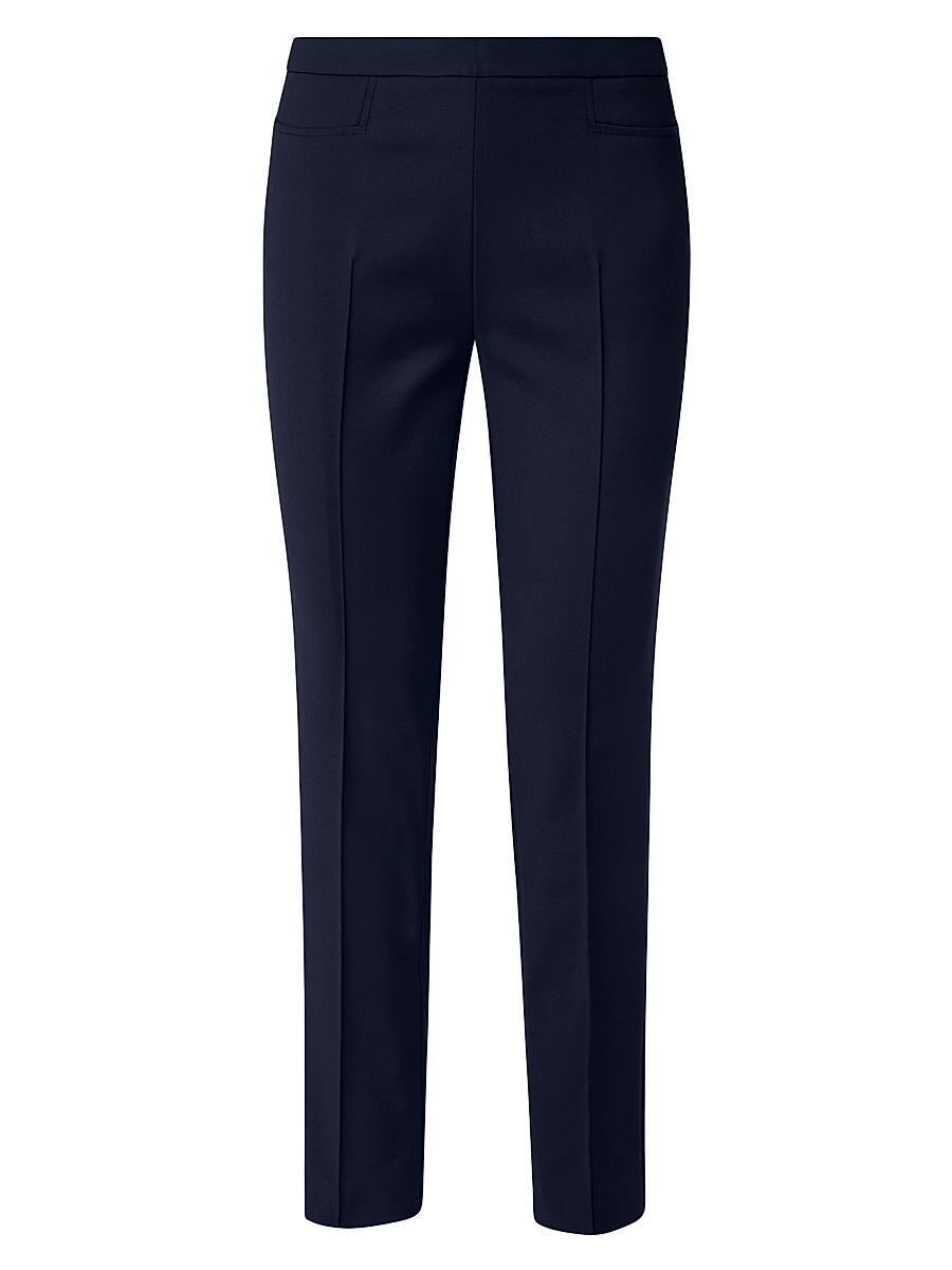 Womens Franca Cotton Pants Product Image