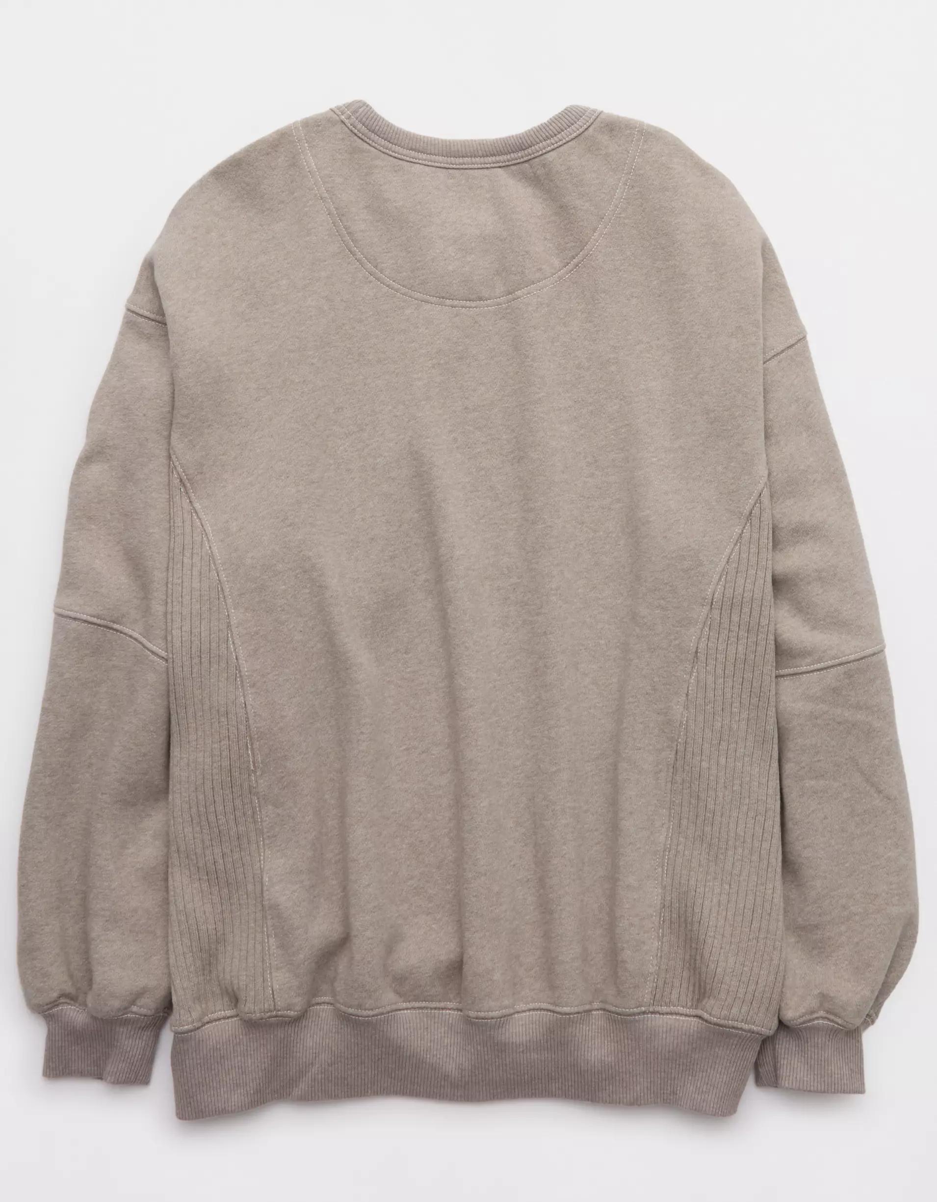 Aerie Très Chic Sweatshirt Product Image
