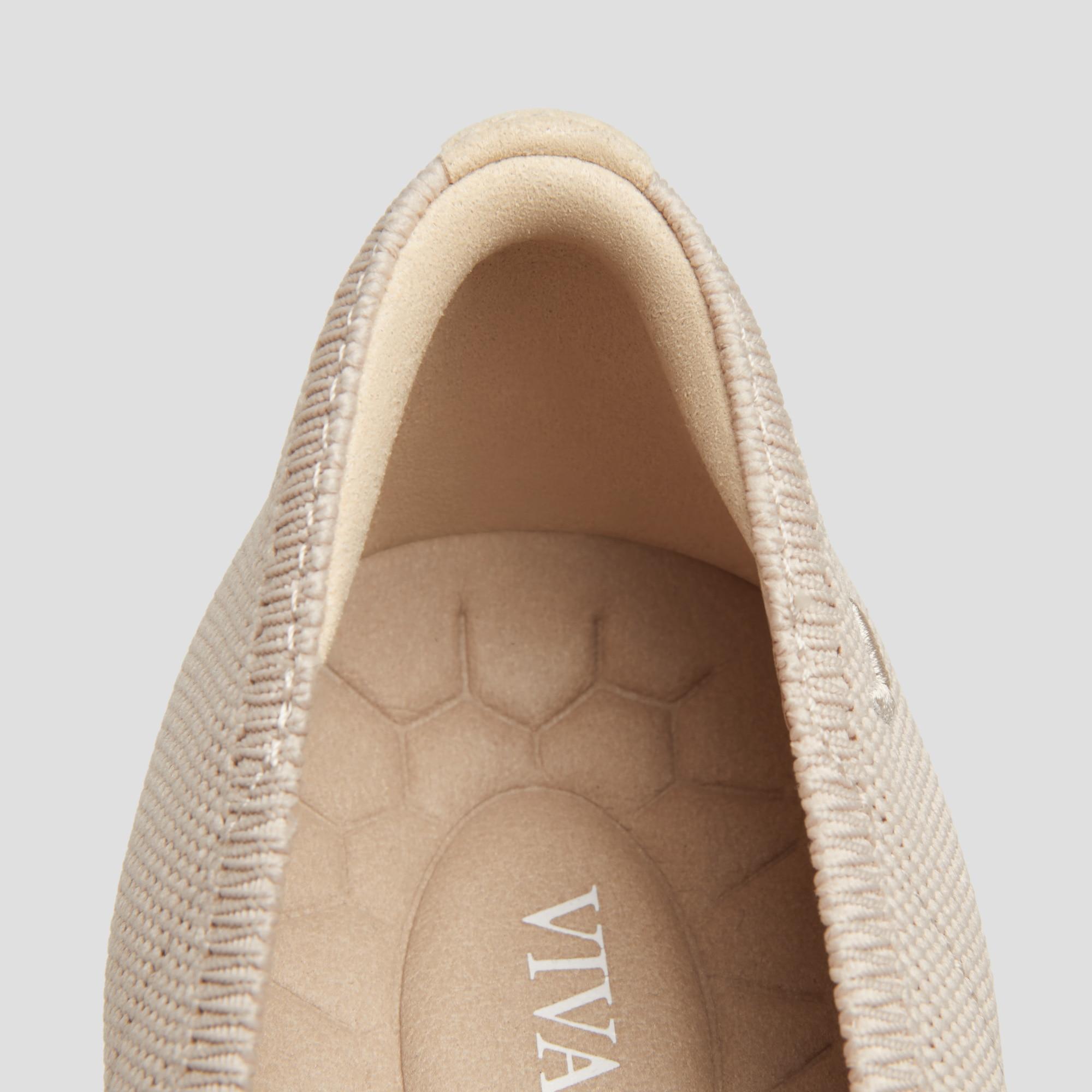 Pointed-Toe Stress FREE Wedge Heels (Deborah) Product Image