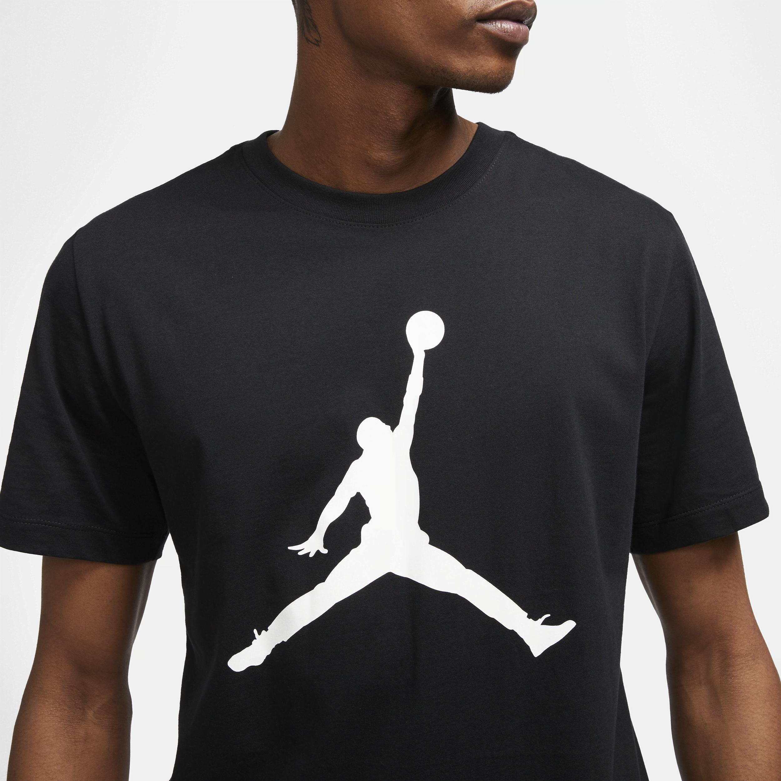 Mens Jordan Jumpman T-Shirt | CJ0921-011 Product Image