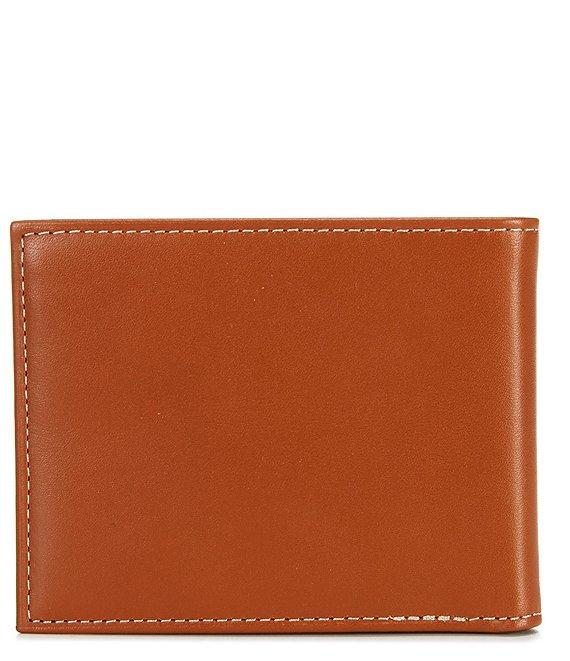 Polo Ralph Lauren Burnished Leather Passcase Product Image