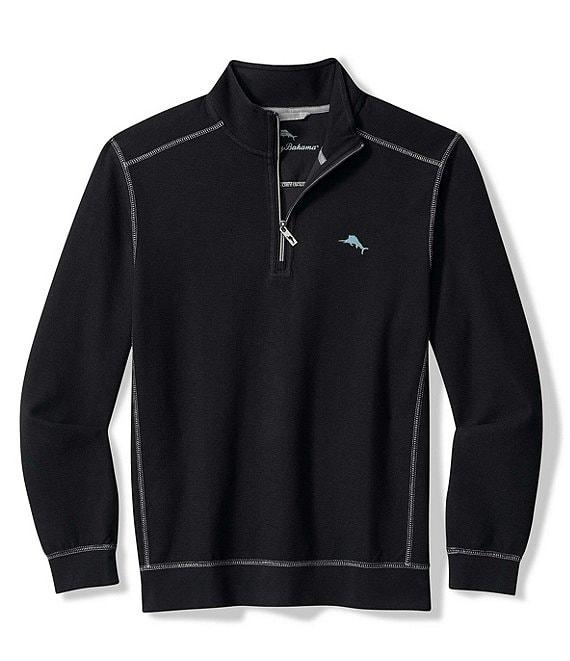 Tommy Bahama Montego Bay Half-Zip Pullover Product Image