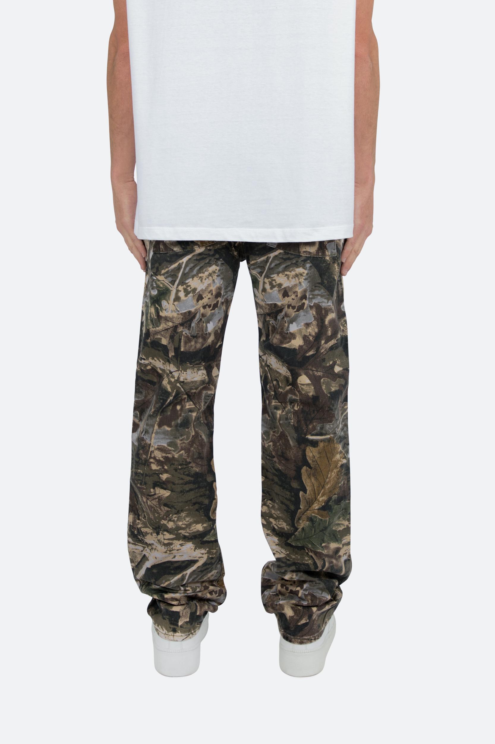 V266 Camo II Baggy Denim - Hunter Camo Male Product Image