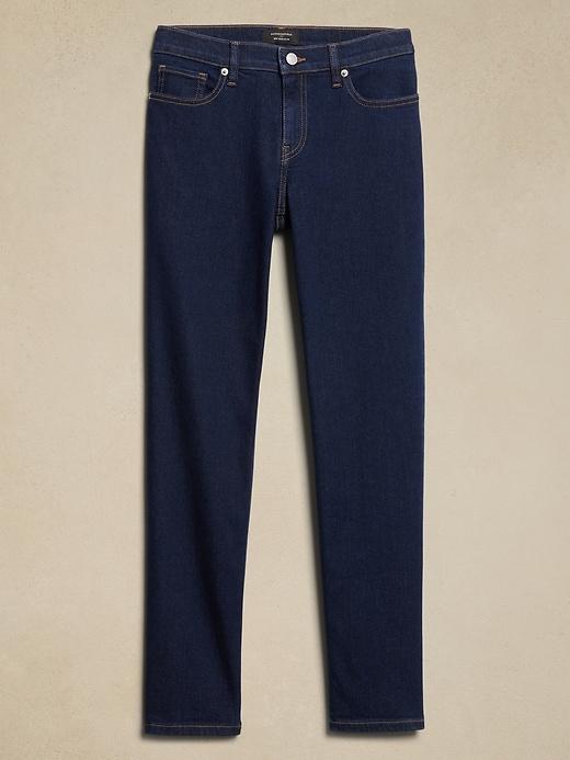 Mid-Rise Slim Jean Product Image