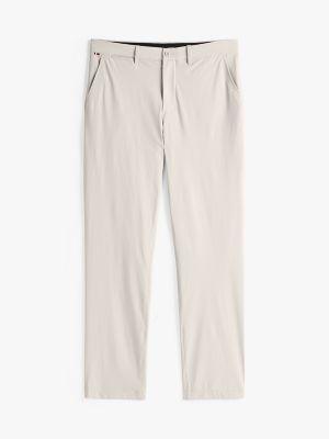 Straight Fit Tech Chino Product Image