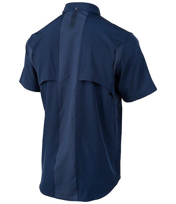 Beretta TKAD Flex Short-Sleeve Woven Shirt Product Image
