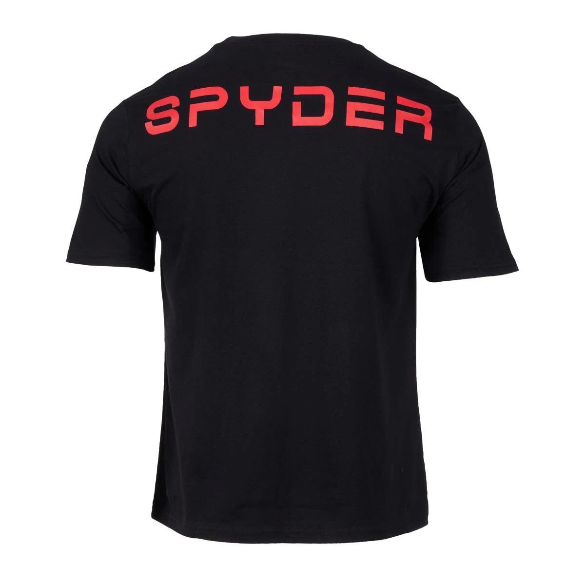Spyder Men's Bold Wordmark Tee Product Image
