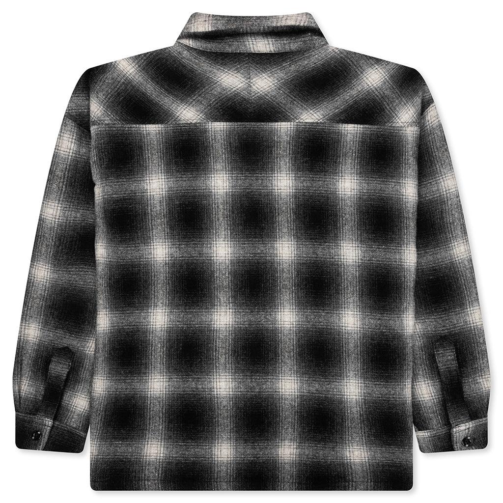 CPO Shirt L/S - Black Male Product Image