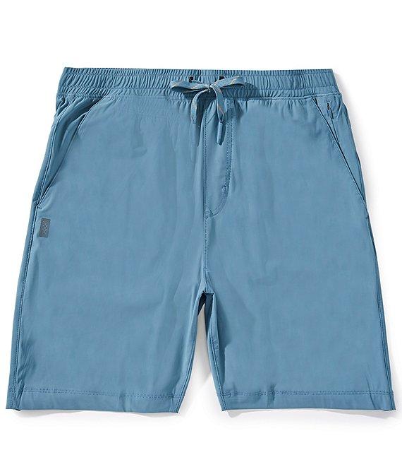 RHONE Performance Stretch Pursuit Unlined 7#double; Inseam Shorts Product Image