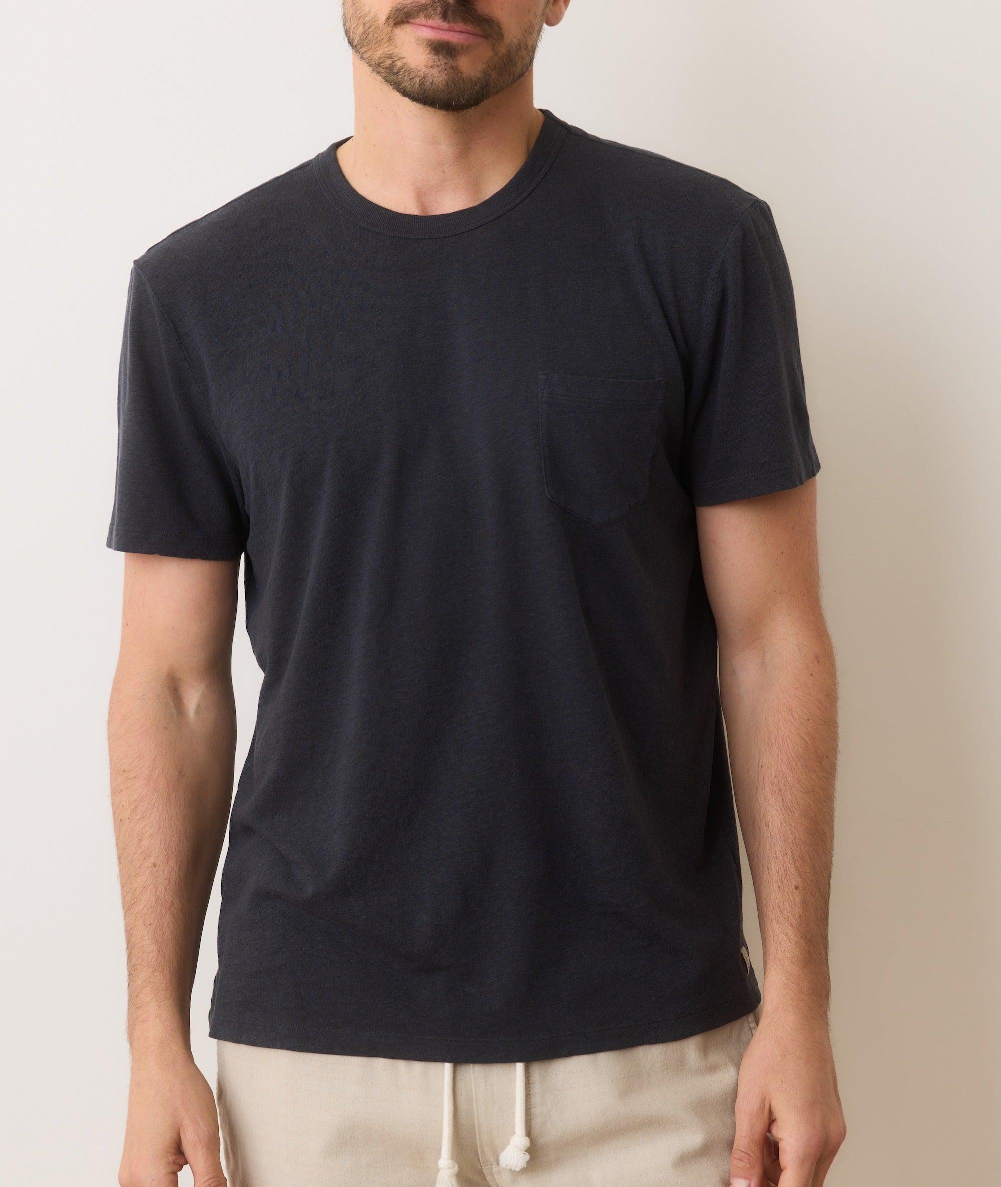 Signature Sea Change Crew Tee Product Image