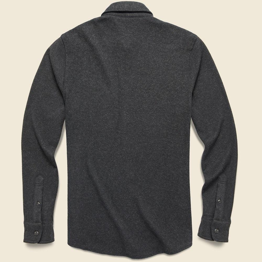 Legend Sweater Shirt - Black Product Image