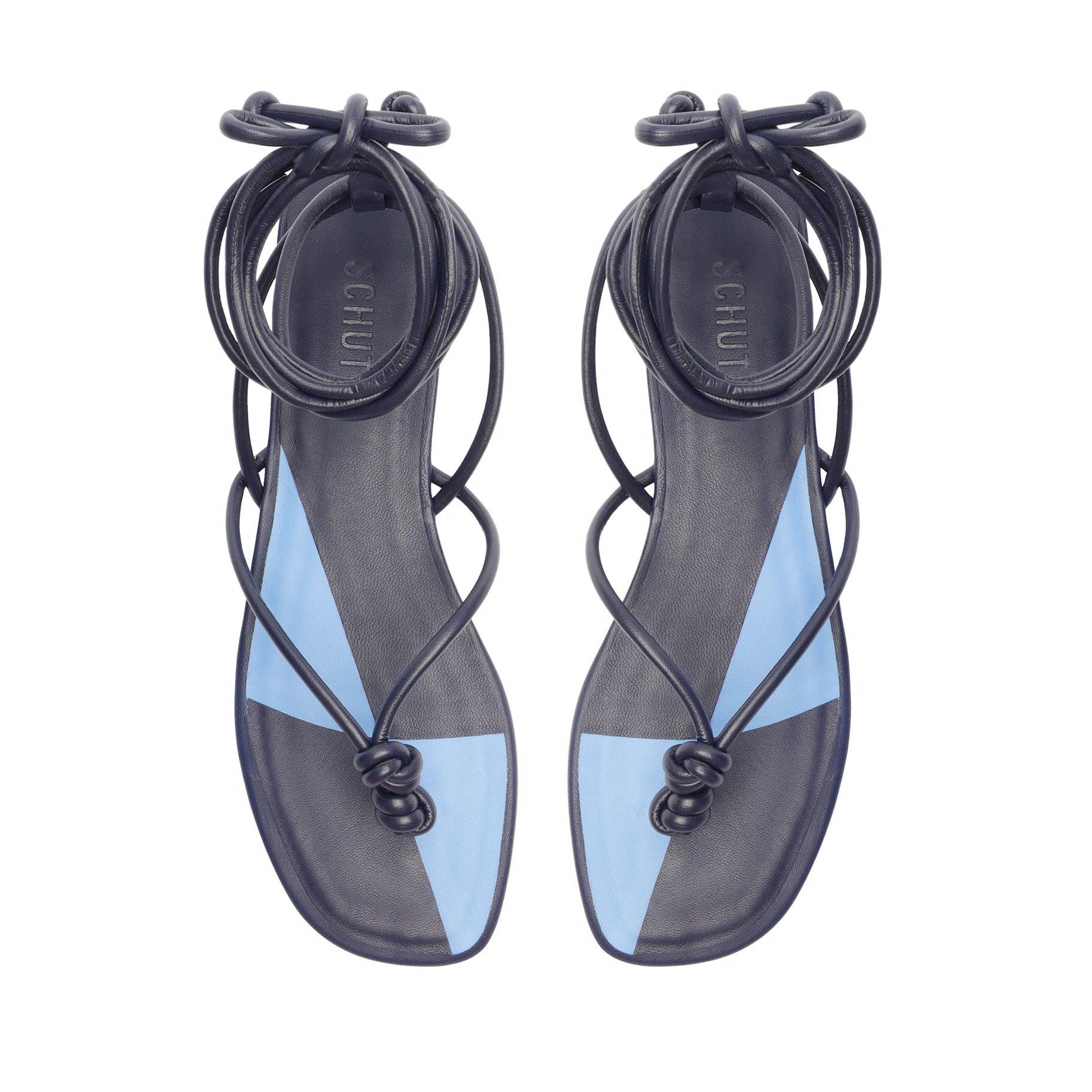 Poppy Flat Sandal Product Image