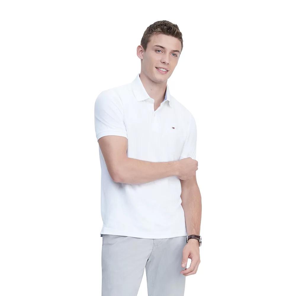 Men's Tommy Hilfiger Justin Polo,  Product Image