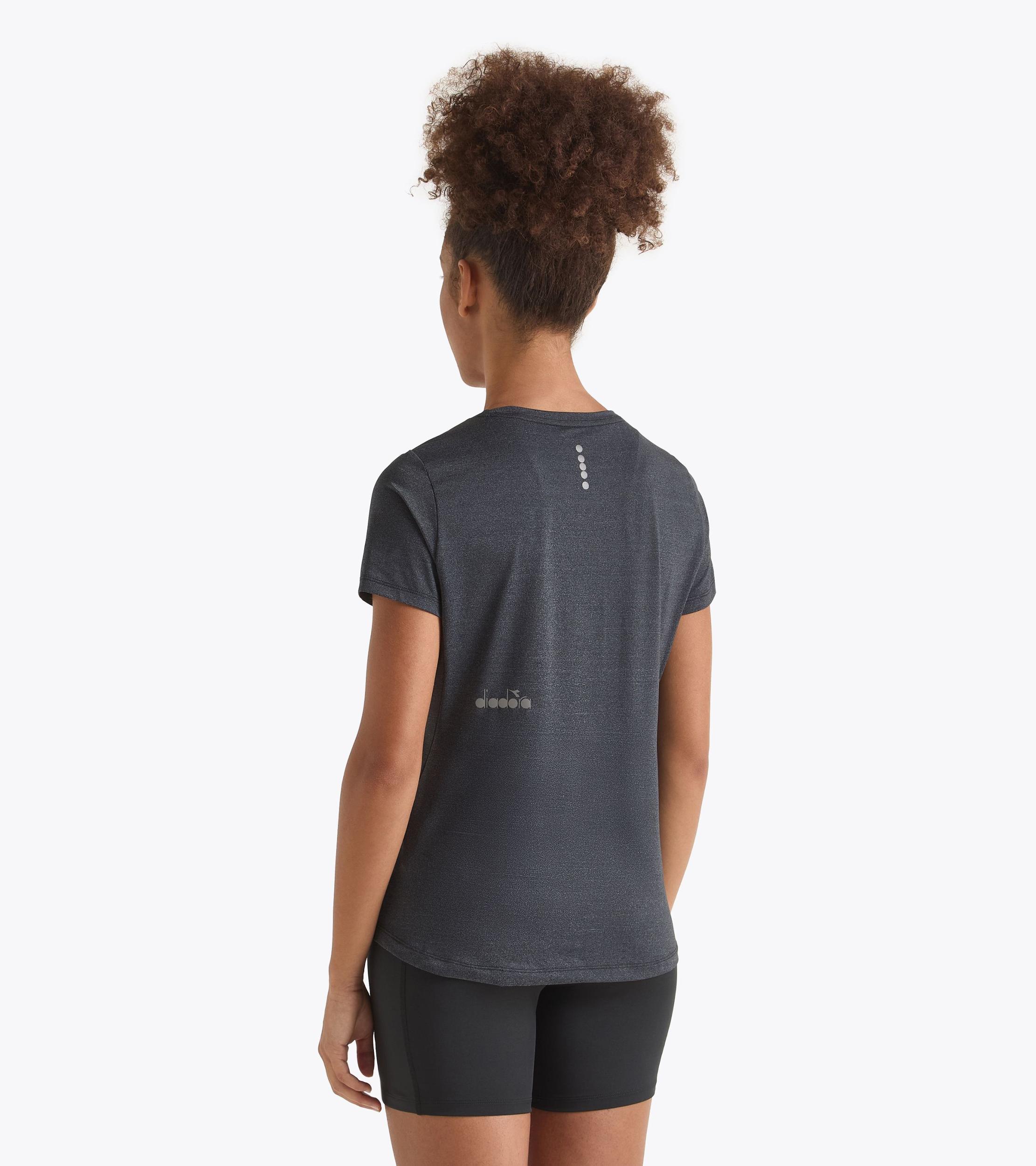 L. SS T-SHIRT TECH RUN CREW Product Image