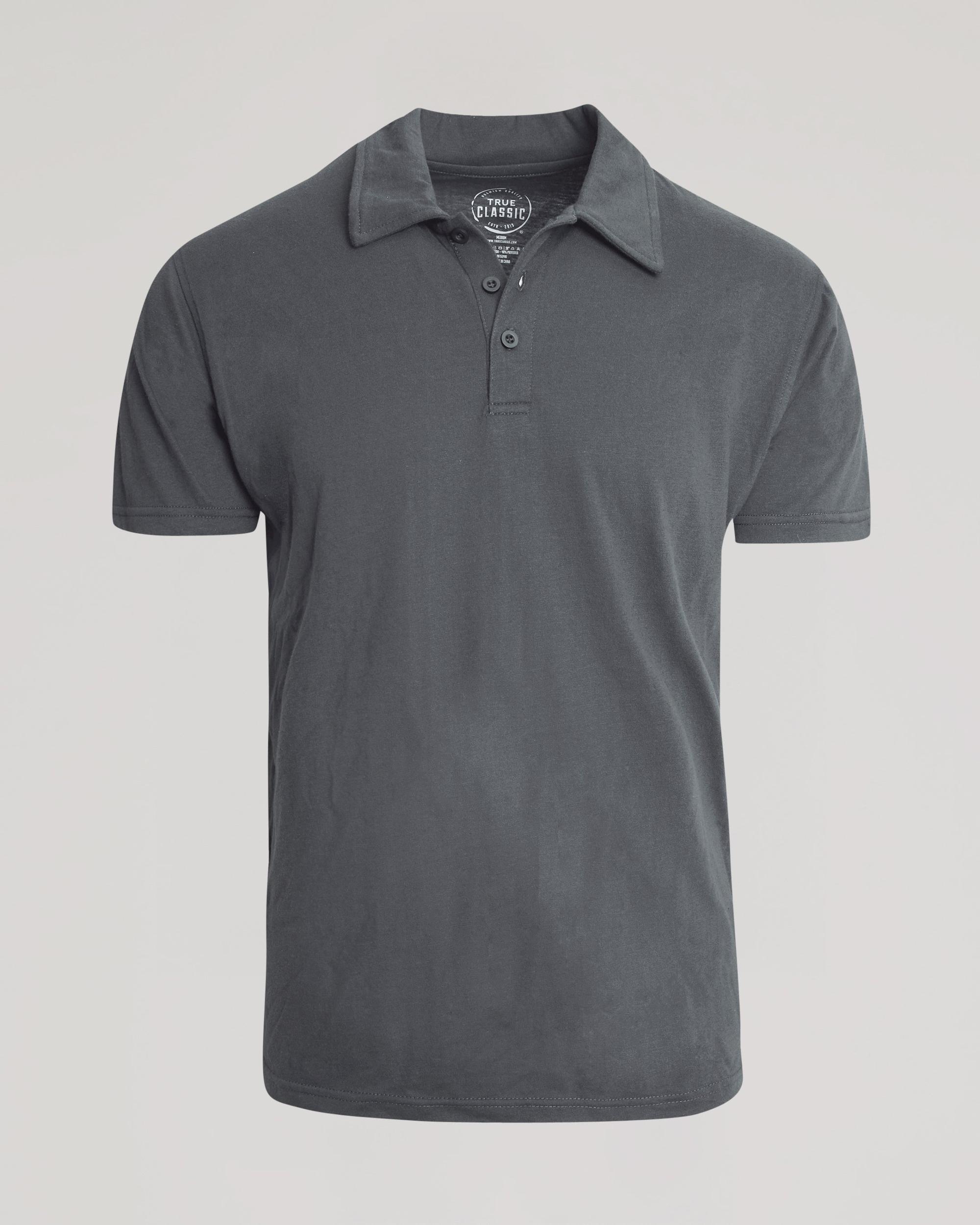 Carbon Classic Polo Product Image