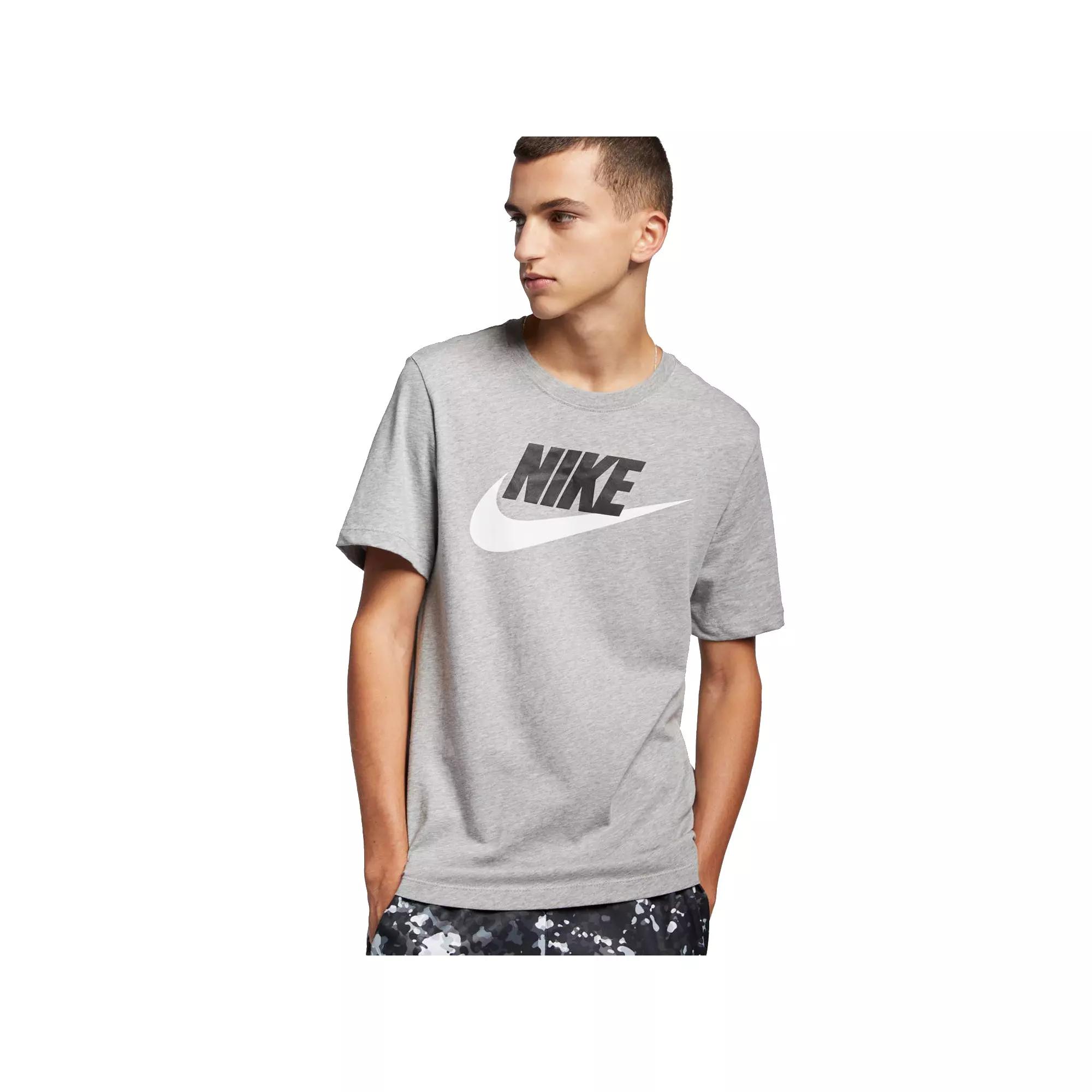 Mens Nike Sportswear T-Shirt | AR5004-063 Product Image