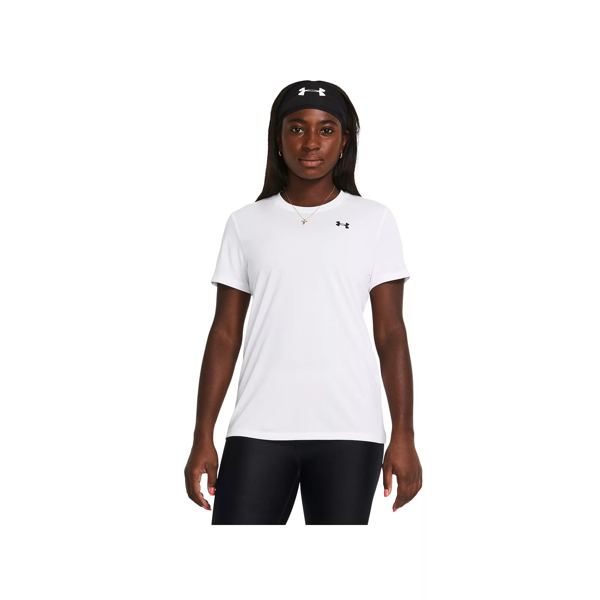 Womens Under Armour Tech Short Sleeve Tee Product Image