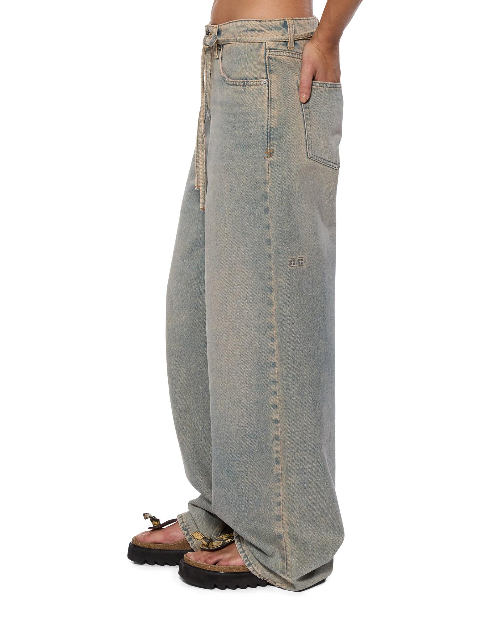 BAGGY JEAN DIRTY Female Product Image