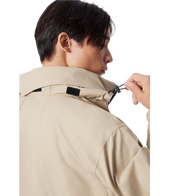 Cross Eyed Moose Cross Park Performance Convertible Parka-Vest Product Image