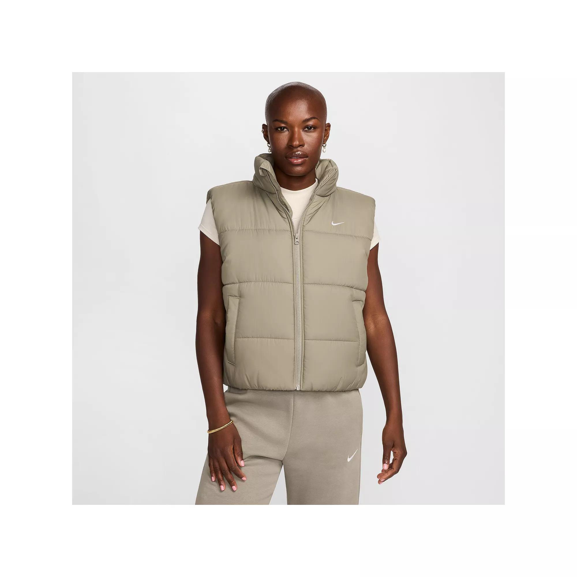 Nike Womens Nike NSW Therma-FIT Classic Vest - Womens Product Image