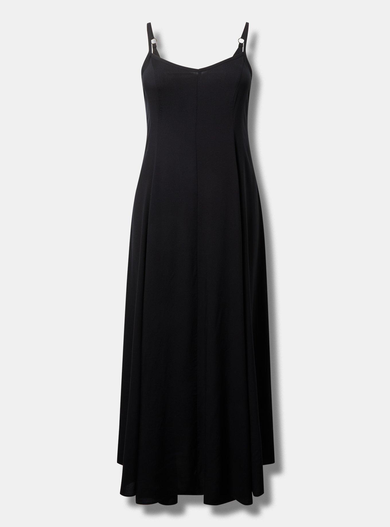 Trapeze Tank Maxi Dress Product Image