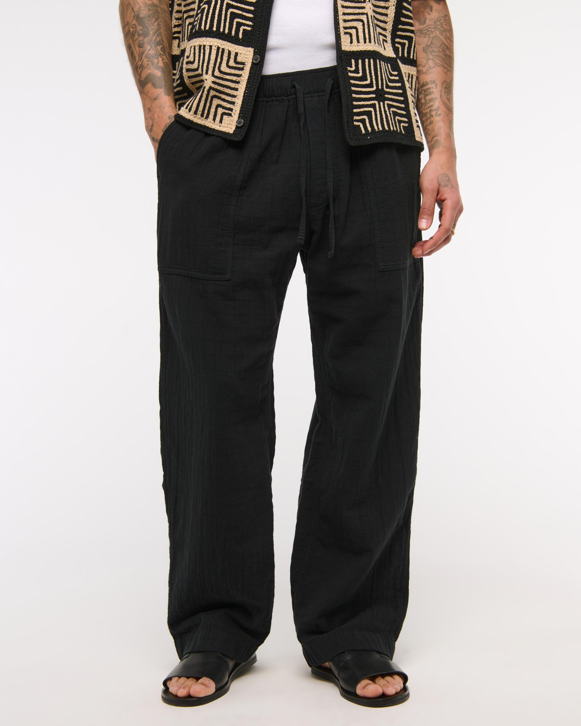Baggy Breezy Pull-On Pant Product Image