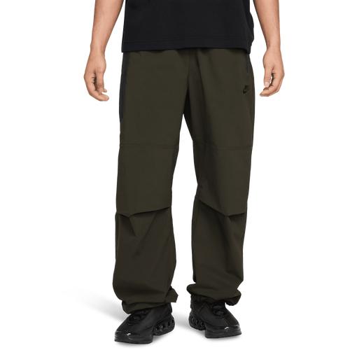 Nike Mens Tech Woven Oversized Pants | HM7158-356 Product Image