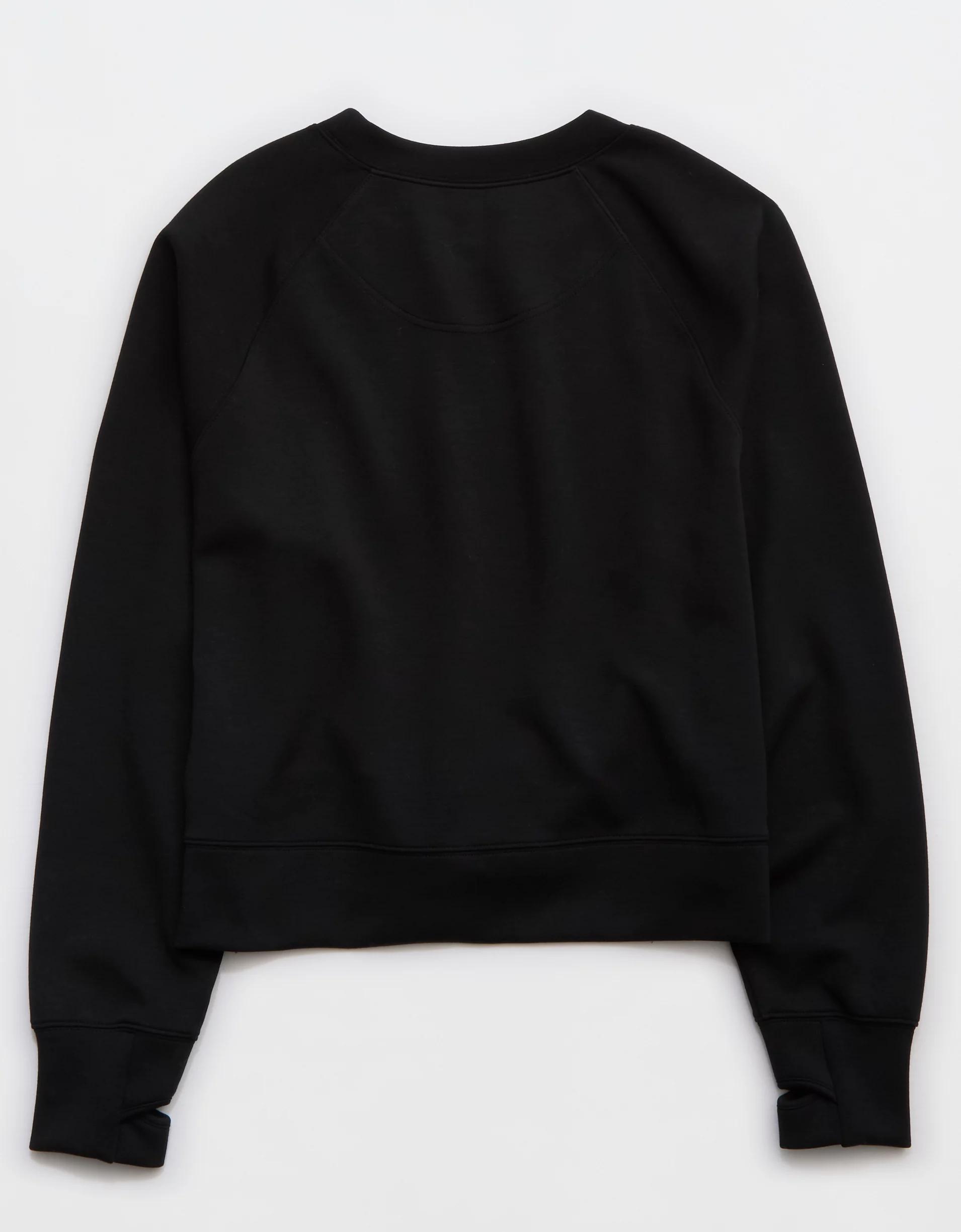 OFFLINE By Aerie ChillUp Crewneck Sweatshirt Product Image