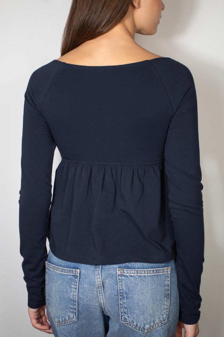 Lace T-shirt Product Image