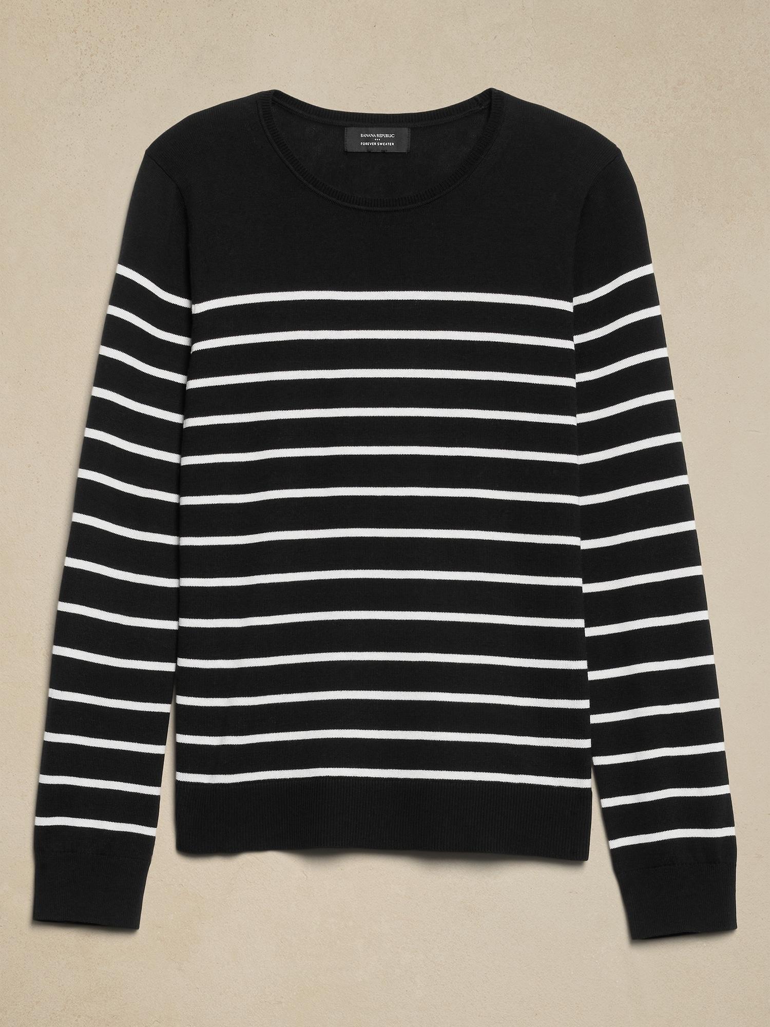 Forever Crew-Neck Sweater Product Image