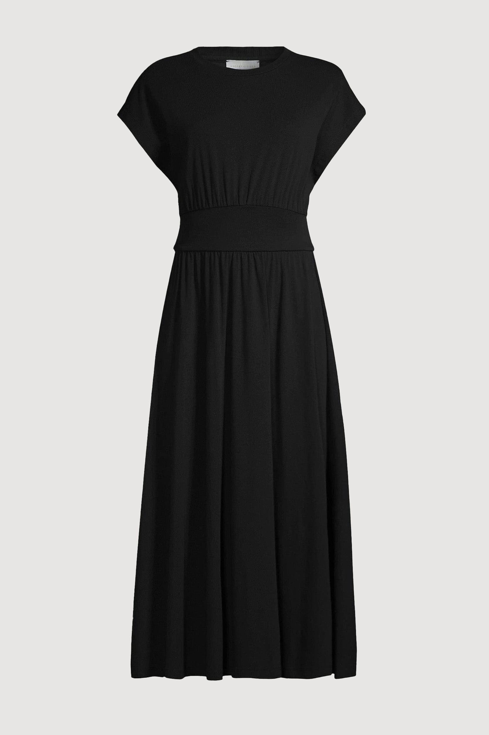 Prima Jersey Midi Dress Product Image