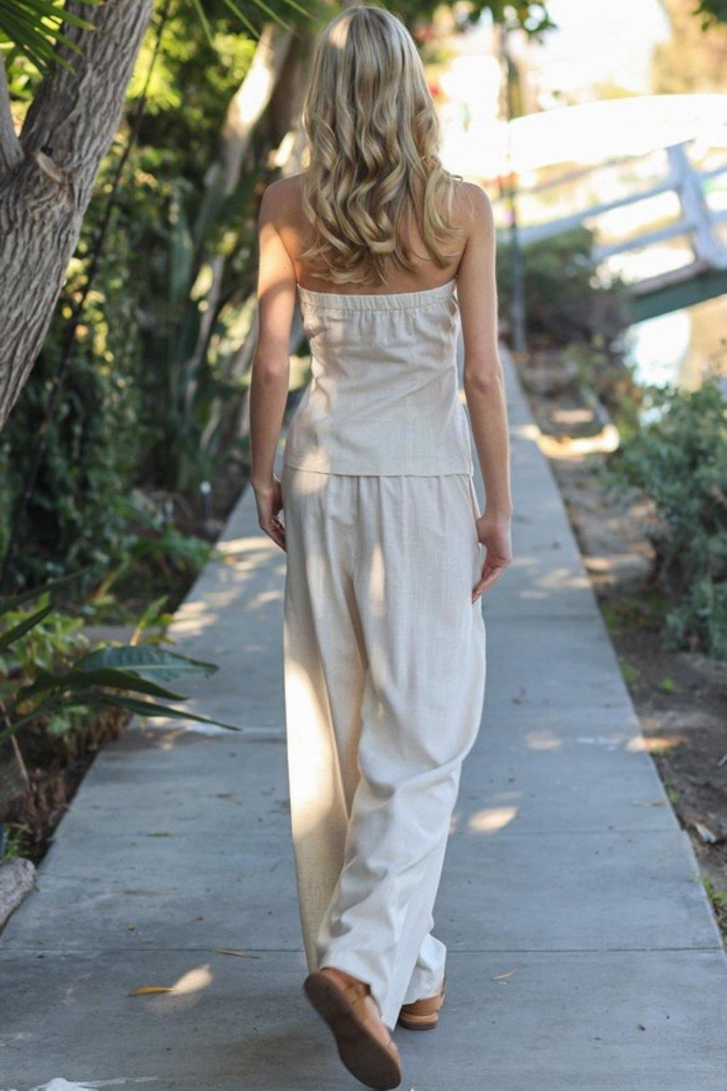 Vest Pants Set Product Image