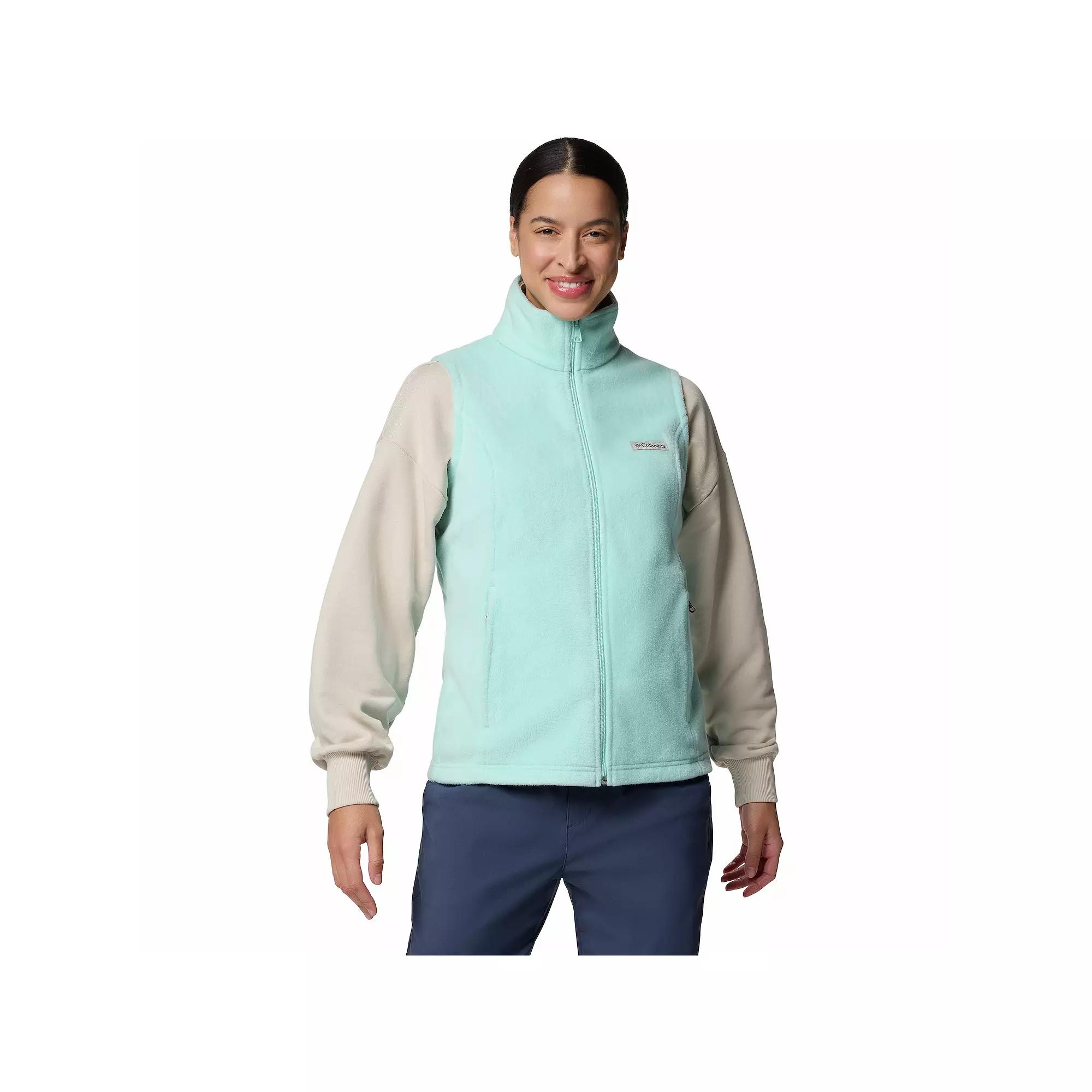 Columbia Women's Benton Springs Fleece Vest- Product Image