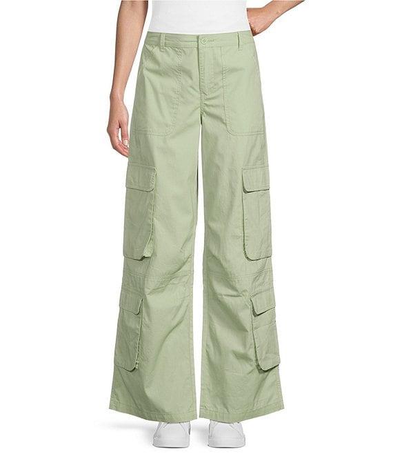 GB Coordinating Cargo Pants Product Image