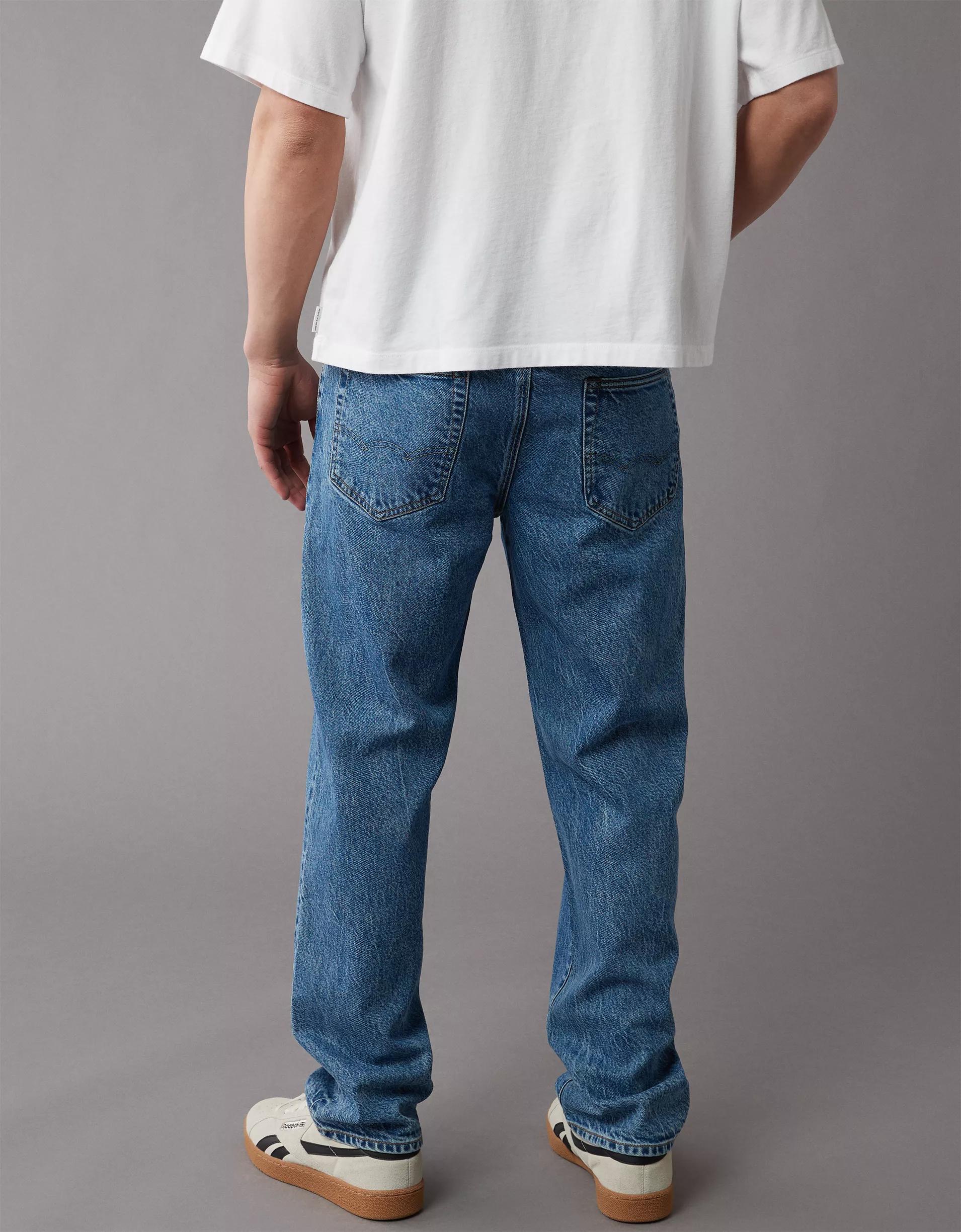 AE EasyFlex Loose Jean Product Image