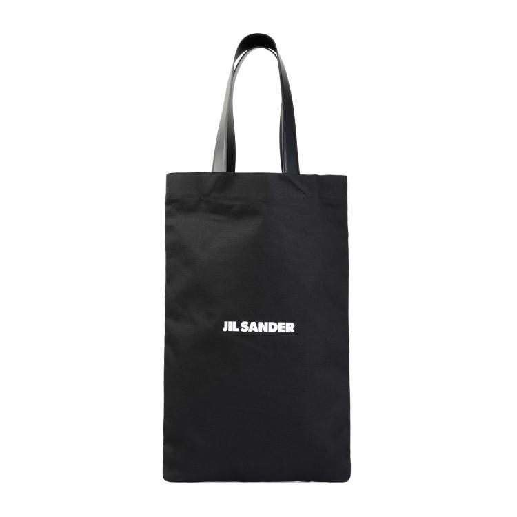 large logo print tote bag Product Image