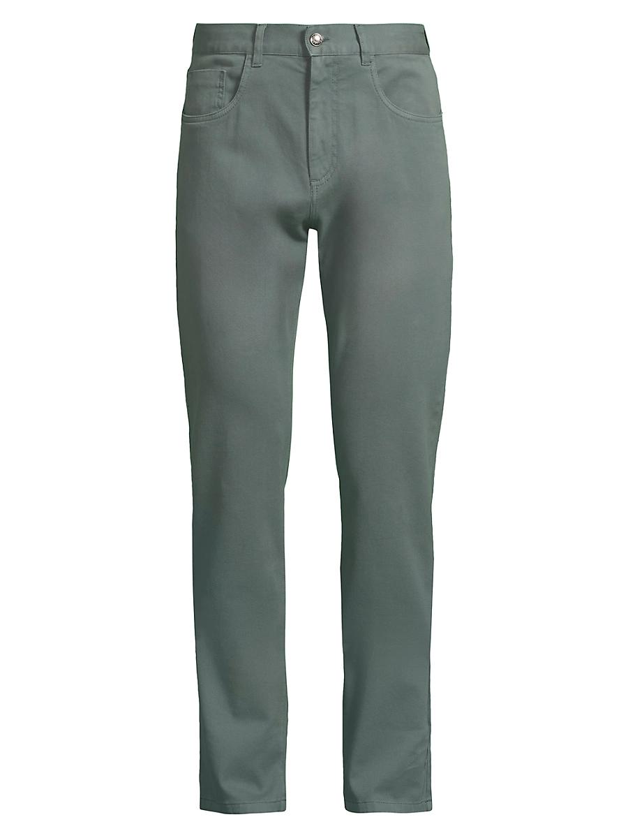 Mens Cotton Sport Pants Product Image