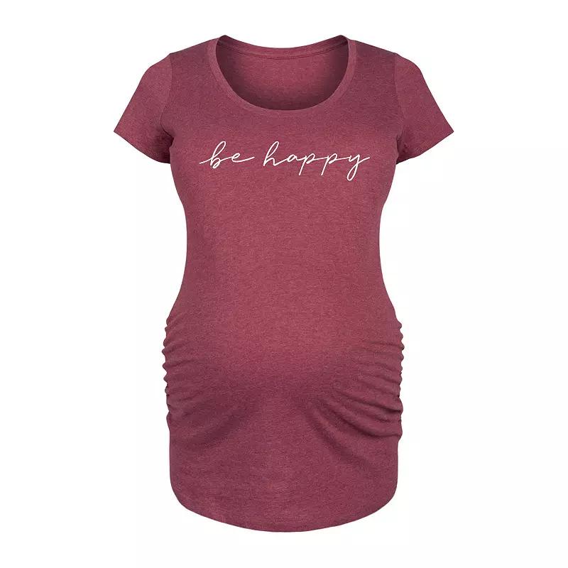Maternity Script Mama Graphic Tee, Women's,  Product Image