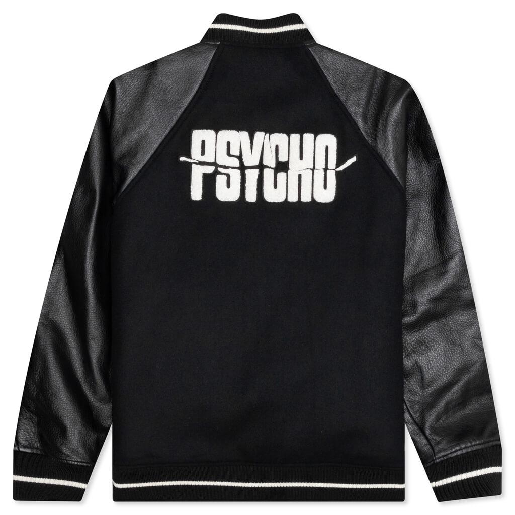 Psycho Blouson - Black Male Product Image