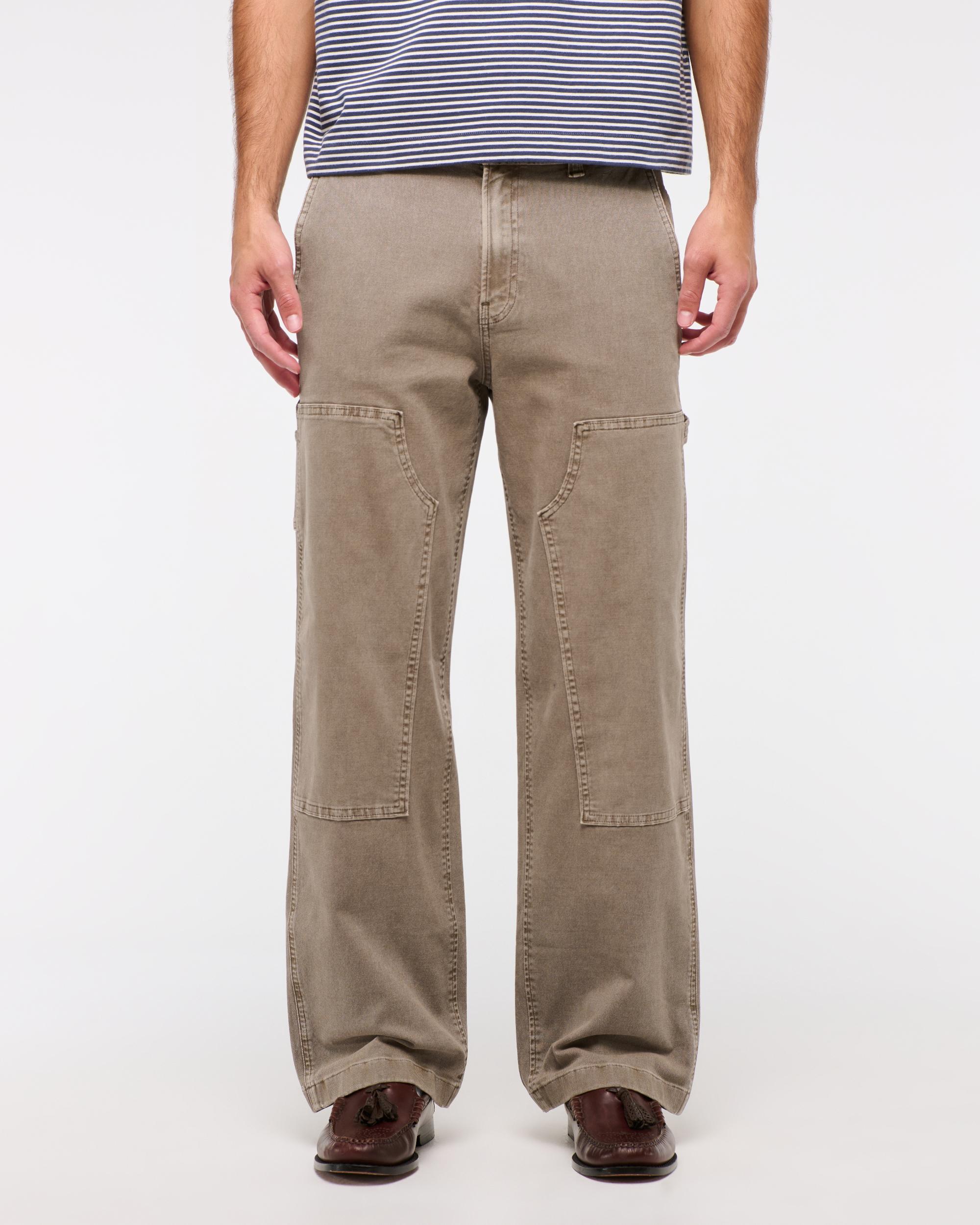 Baggy Workwear Pant Product Image