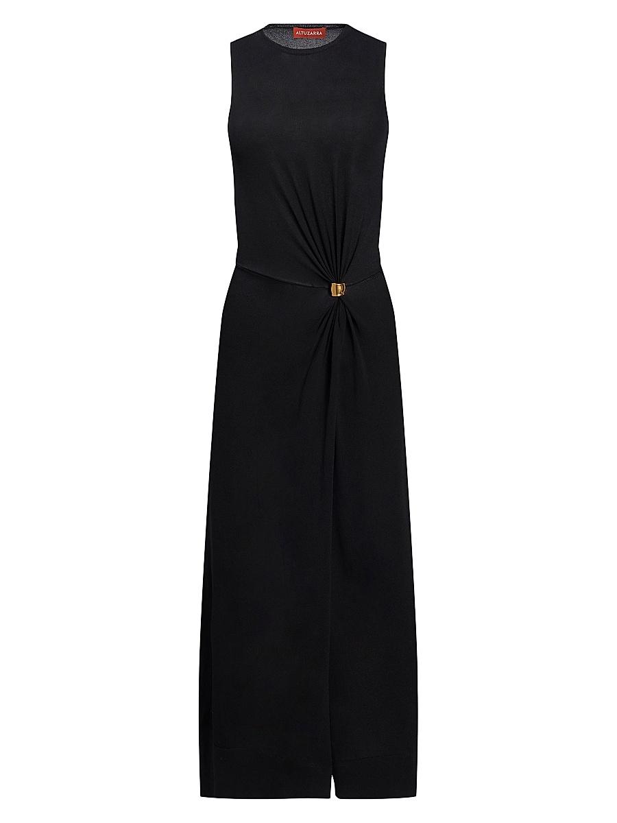 Womens Saralien Jersey Sleeveless Maxi Dress Product Image